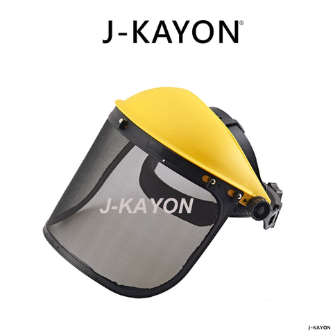 頭戴式安全護具