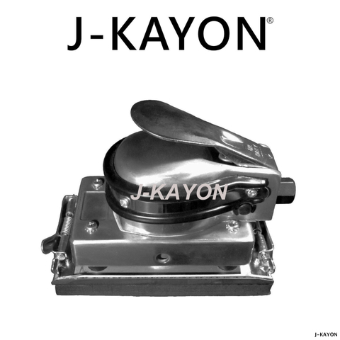 氣動打蠟機-長方型