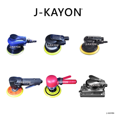 氣動打蠟機-粗細蠟型