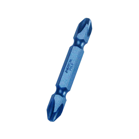 衝擊起子頭-雙頭十字