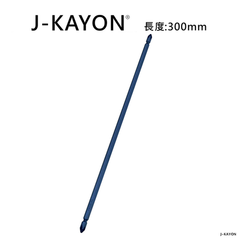 雙頭十字起子頭-2號-300mm長-普通型