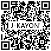 J-KAYON QR Code 180