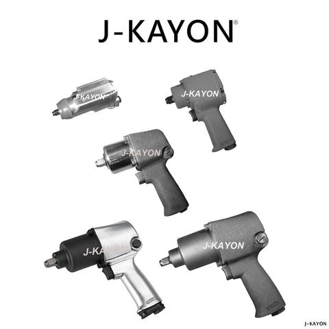 氣動扳手-三分型/四分型